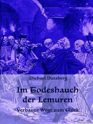 cover image of IM TODESHAUCH DER LEMUREN